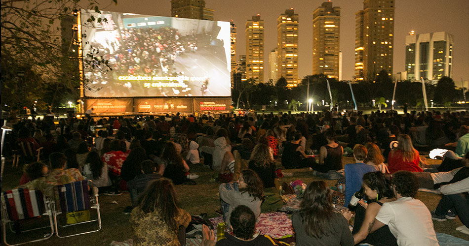 Rocky Spirit, festival de cinema ao ar livre e de graça, rola neste fim de semana em SP