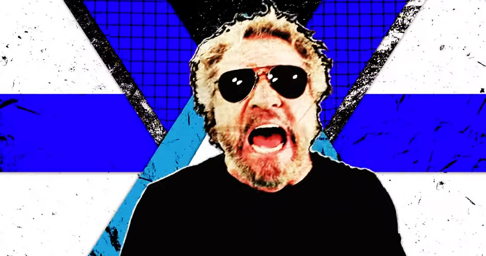 Sammy Hagar And The Circle lança novo single; veja clipe de “Funky Feng Shui”