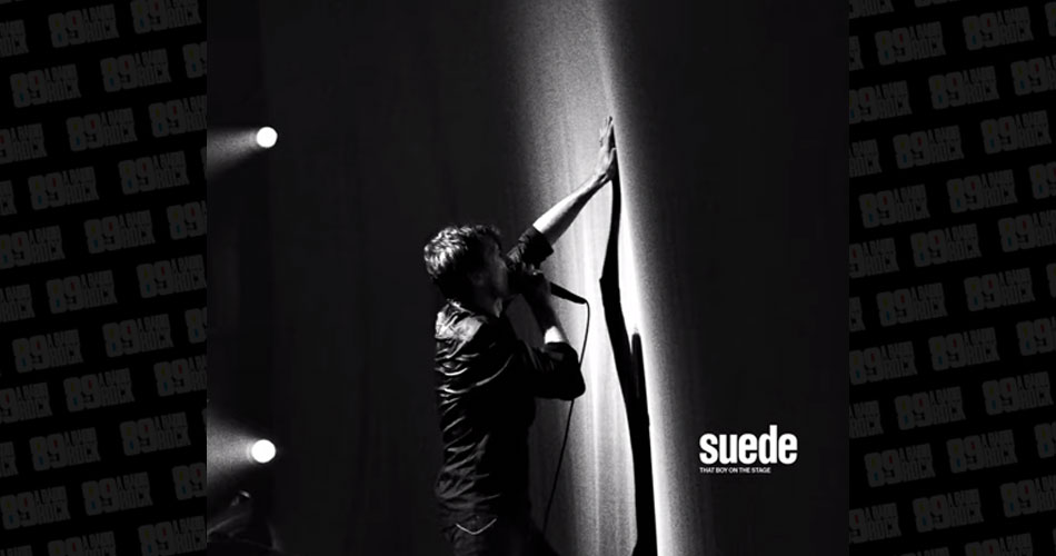 Suede libera audição de nova música: “That Boy On The Stage”