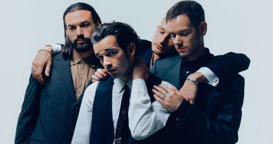 The 1975 está de música nova; veja clipe de “I’m In Love With You”