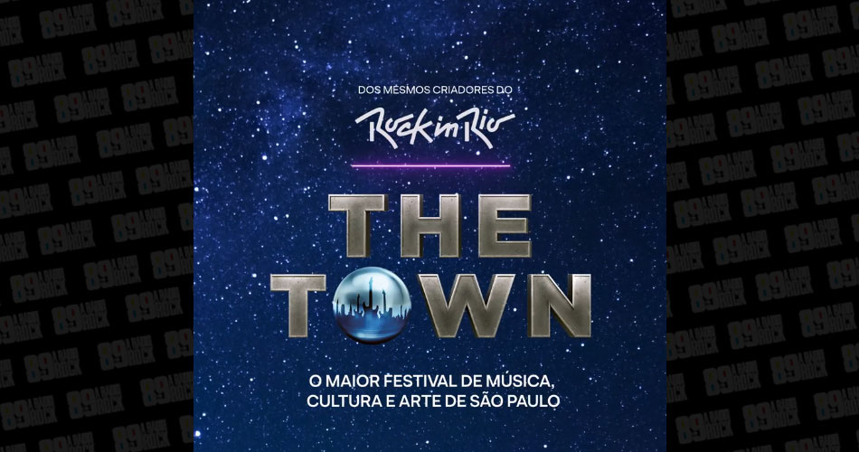 The Town: Roberto Medina e prefeito de São Paulo participam de coletiva sobre megafestival