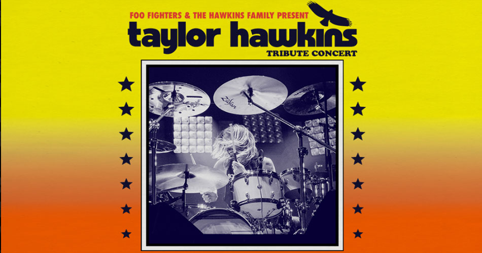 89 FM acompanha nos EUA Tributo a Taylor Hawkins