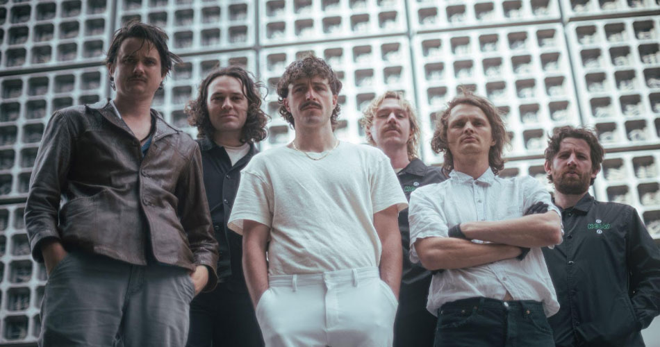 King Gizzard & The Lizard Wizard disponibiliza novo single; veja vídeo de “Hate Dancin'”