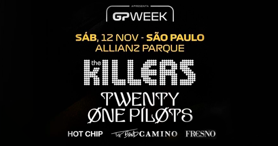 GP Week é com a 89