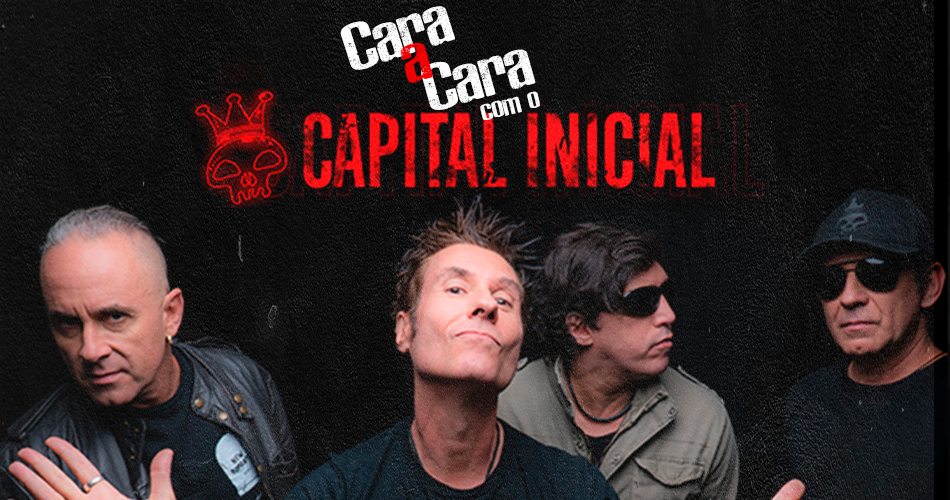 Concurso Cara a Cara com o Capital Inicial