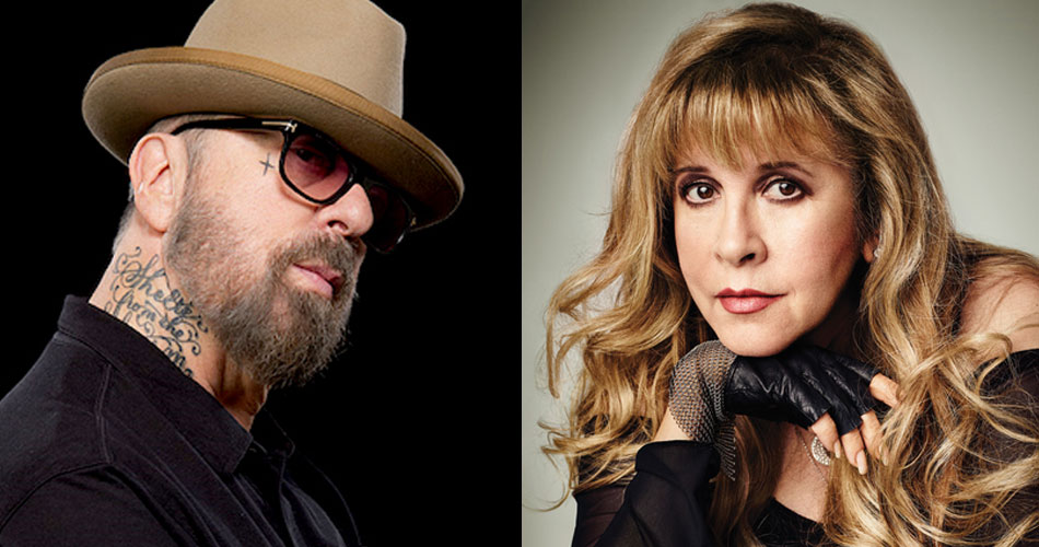 Dave Stewart e Stevie Nicks unem forças em nova canção em apoio às vítimas da guerra na Ucrânia