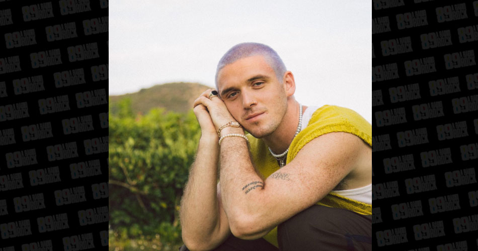 Lauv promove experiência de música ao vivo e meditação