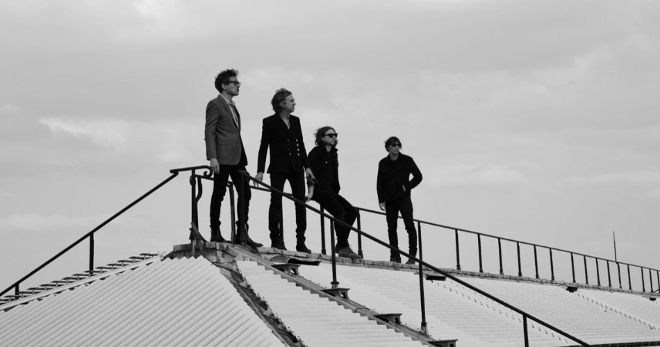 Phoenix lança seu aguardado álbum “Alpha Zulu”