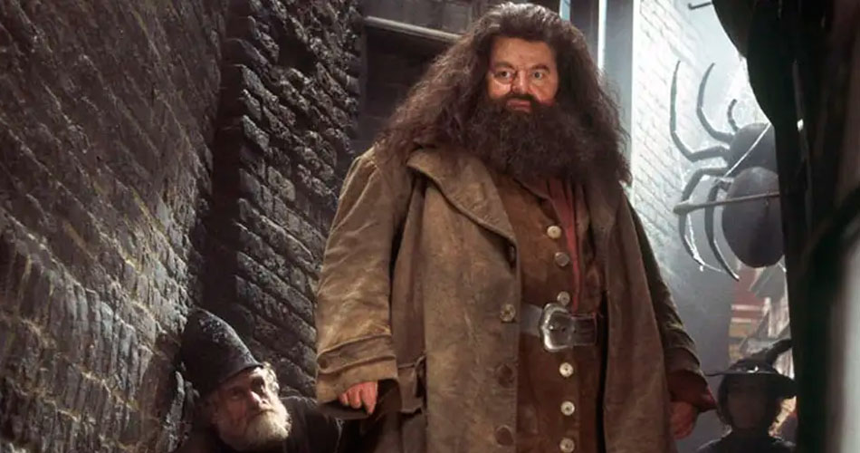 Robbie Coltrane, o Hagrid de “Harry Potter”, morre aos 72 anos