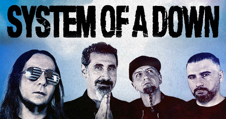 System Of A Down: Serj Tankian diz que banda se prepara para “revelar algo”