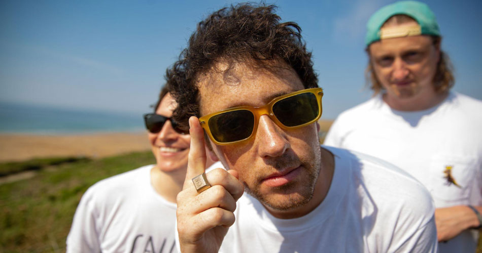 The Wombats está de música nova; ouça “I Think My Mind Has Made Its Mind Up”