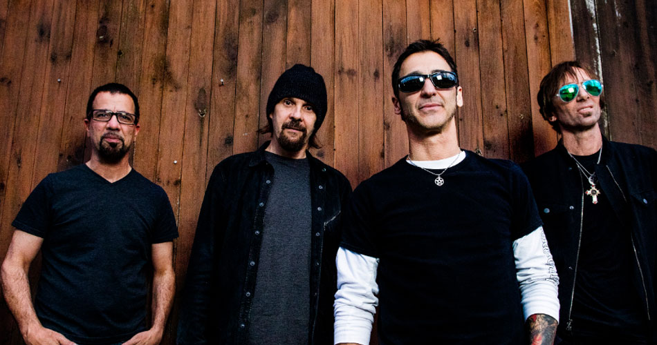 Godsmack remarca show no Brasil