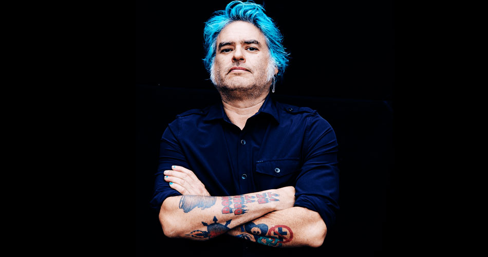 Fat Mike, do NOFX, anuncia nova banda de “gênero fluido”