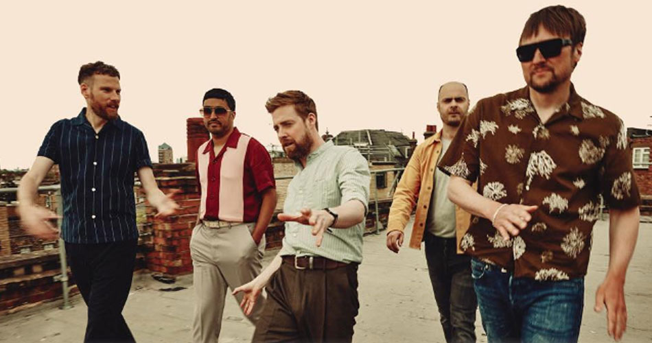 Kaiser Chiefs está de volta com single que entrega nova sonoridade da banda