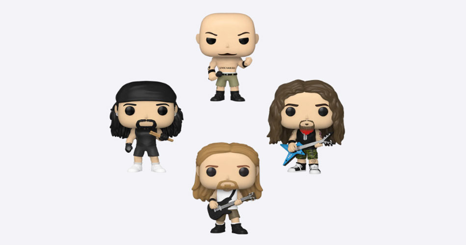 Funko lança bonecos colecionáveis do Pantera