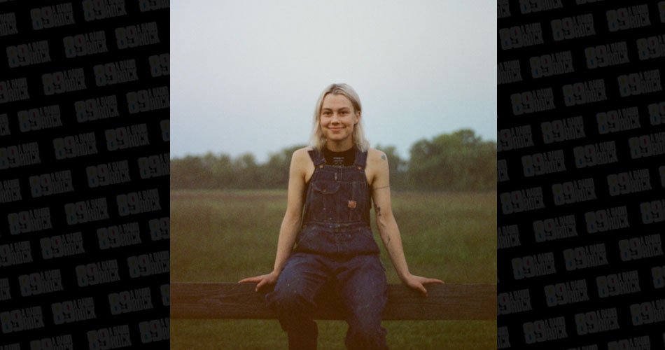 Phoebe Bridgers lança música natalina; ouça “So Much Wine Here”