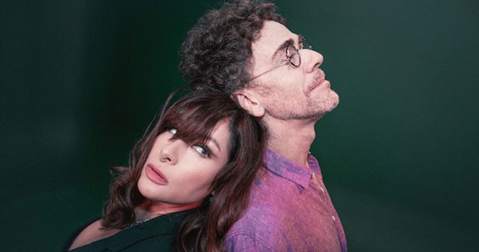 Pitty e Nando Reis anunciam EP “As Suas, As Minhas e As Nossas”