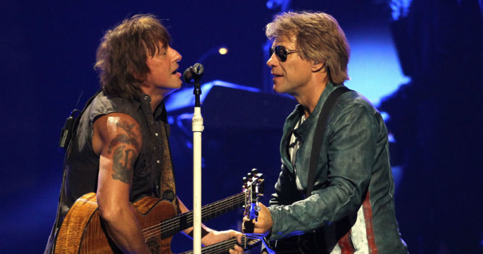 Richie Sambora abre possibilidade de voltar a se reunir com Bon Jovi