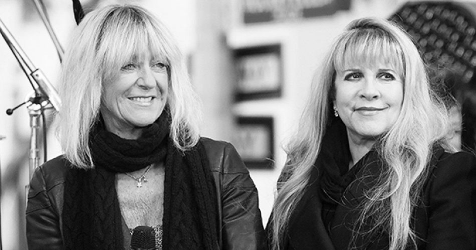 Stevie Nicks faz homenagem à Christine McVie com música de 2019 do Haim