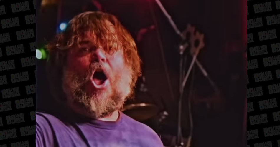 Jack Black faz cover do Rush no projeto “The Hanukkah Sessions” de Dave Grohl