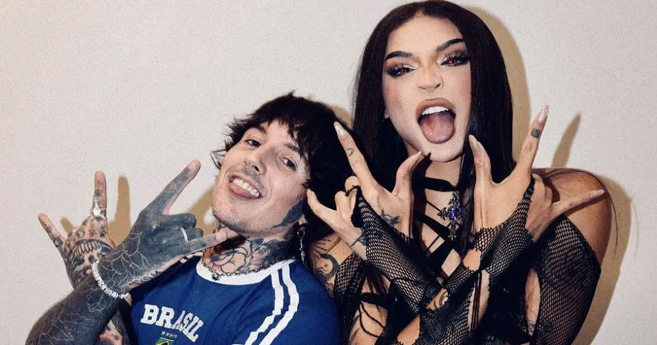 Bring Me The Horizon: Pabllo Vittar faz participação especial em show da banda