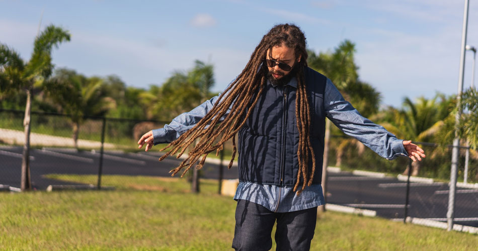 Jo Mersa Marley, neto de Bob Marley, morre aos 31 anos