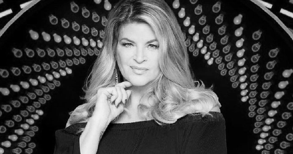 Kirstie Alley, da série “Cheers”, morre aos 71 anos