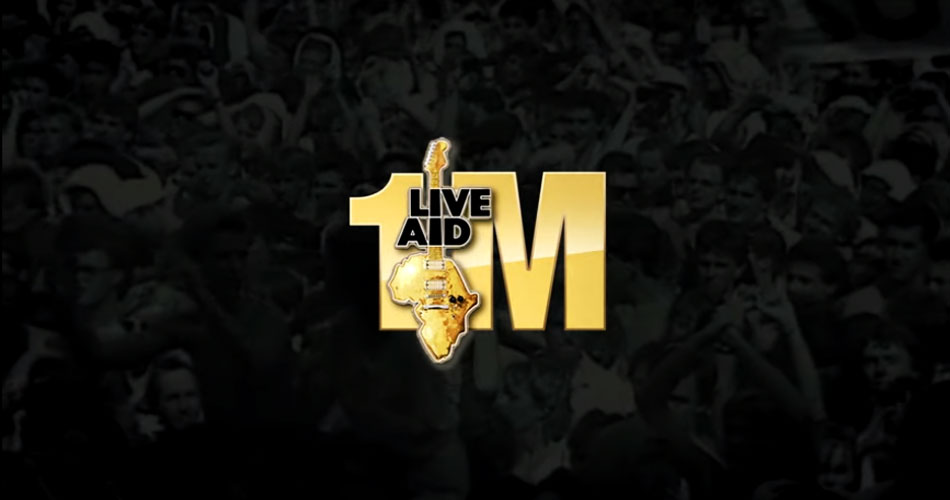 Canal do Live Aid no YouTube transmite pela 1ª vez todos os shows do evento na íntegra