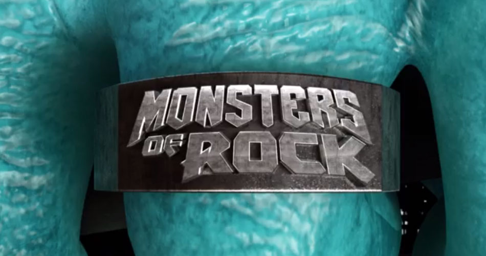 Monsters Of Rock confirma line-up com KISS, Scorpions, Deep Purple, Helloween e muito mais