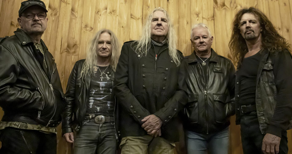 Saxon cancela sua participação no Monsters Of Rock