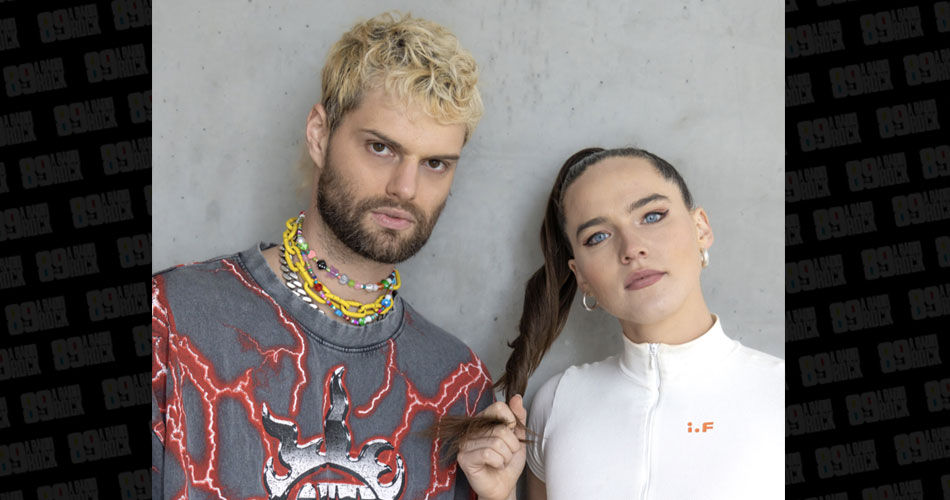 Sofi Tukker lança cover de “Chasing Cars” do Snow Patrol