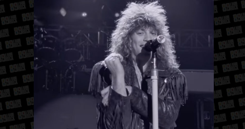 Bon Jovi: “Living On A Prayer” bate um bilhão de visualizações no YouTube