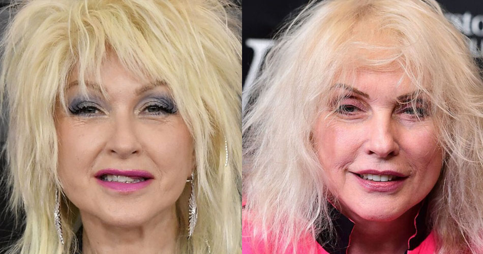 Cyndi Lauper, Debbie Harry e mais cantoras icônicas dos anos 80 se reúnem em nova canção:  “Gonna Be You”