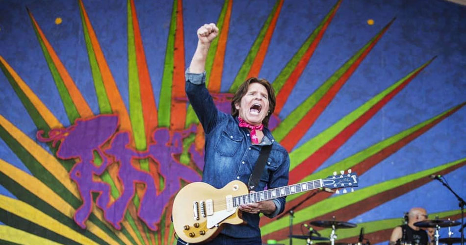 John Fogerty volta a ter controle sobre publicações do Creedence Clearwater Revival