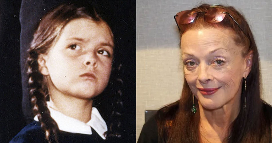 Morre Lisa Loring, primeira atriz a interpretar Wandinha de “A Família Addams”