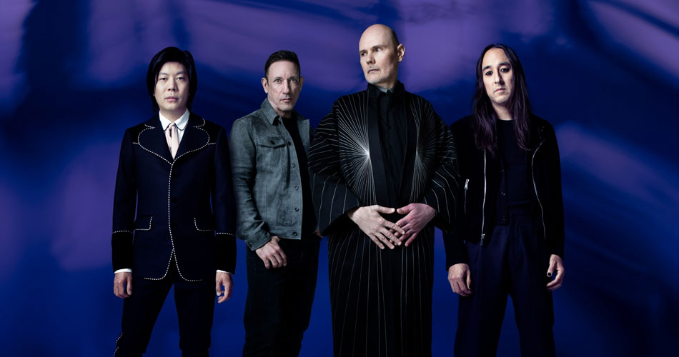 Smashing Pumpkins revela videoclipe de “Spellbinding”