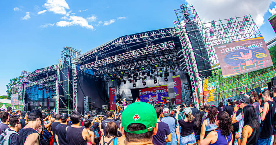 Somos Rock Festival reúne o melhor do rock nacional neste sábado em SP