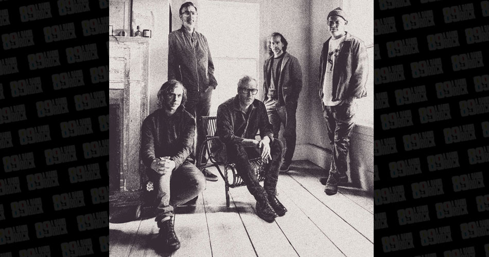 The National prepara novo disco: “First Two Pages of Frankenstein”