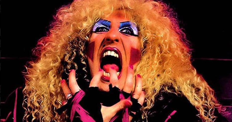 Twisted Sister se reúne em cerimônia do Metal Hall Of Fame; veja vídeos