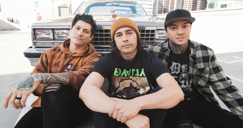 Show do Pierce the Veil em São Paulo é transferido para a Audio