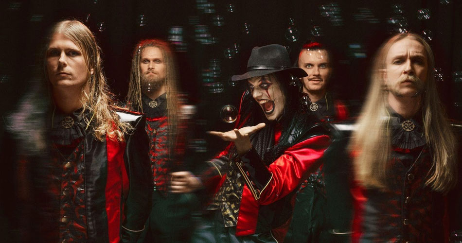 AVATAR lança álbum “Dance Devil Dance”; ouça na íntegra