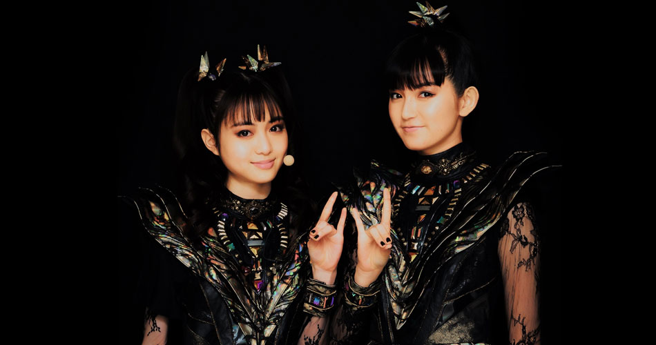 Babymetal está de volta com clipe de “Metal Kingdom”