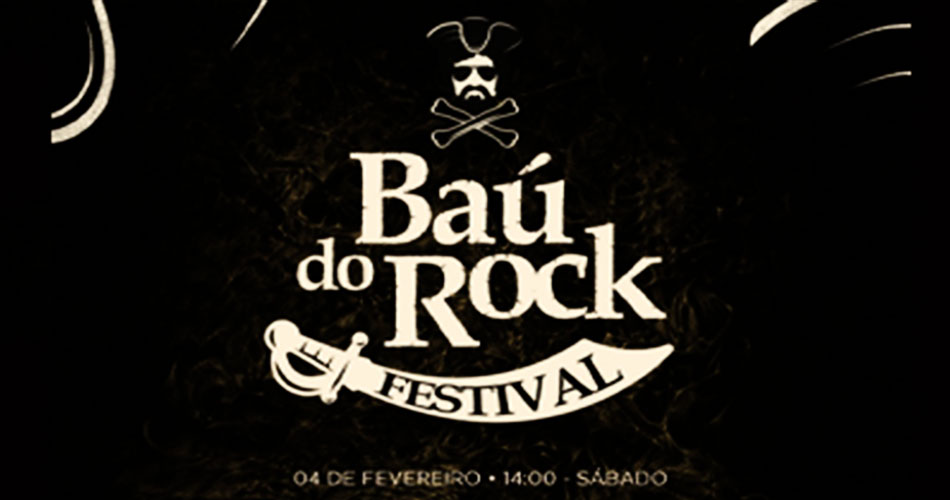 Golpe de Estado e Malvada são atrações do festival Baú do Rock em Caieiras