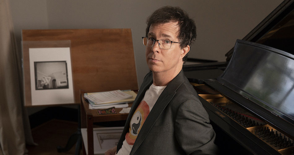 Ben Folds libera videoclipe de “Exhausting Lover”