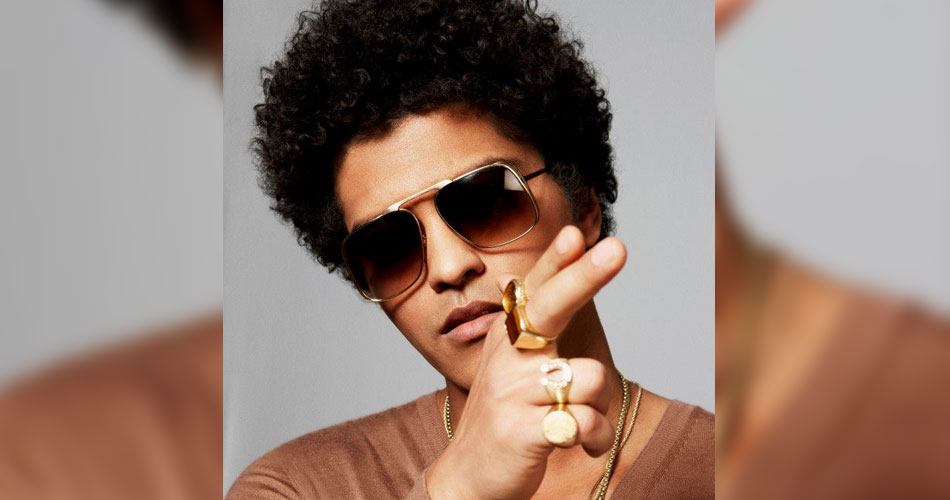 The Town anuncia segunda apresentação de Bruno Mars