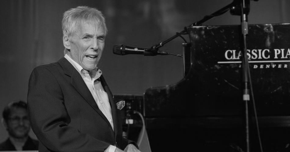 Morre Burt Bacharach, um dos maiores compositores de todos os tempos