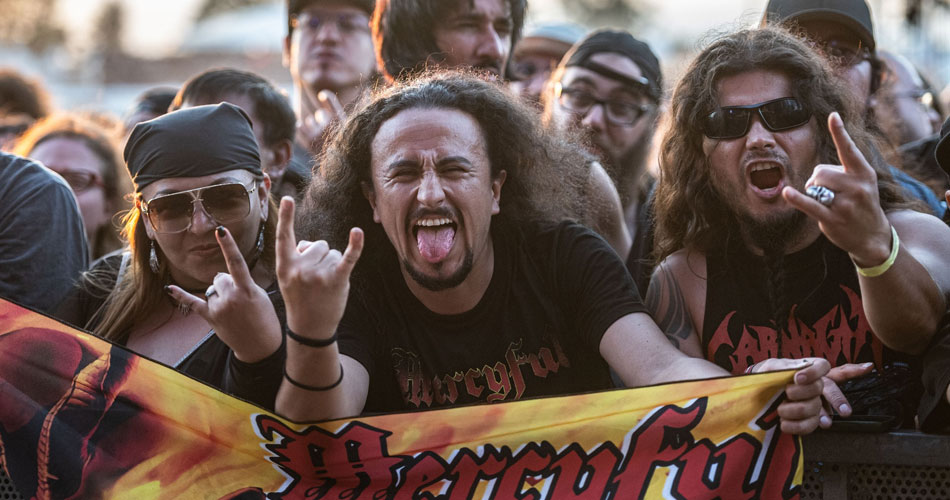 Documentário da TV alemã mostra importância de ouvir heavy metal todos os dias