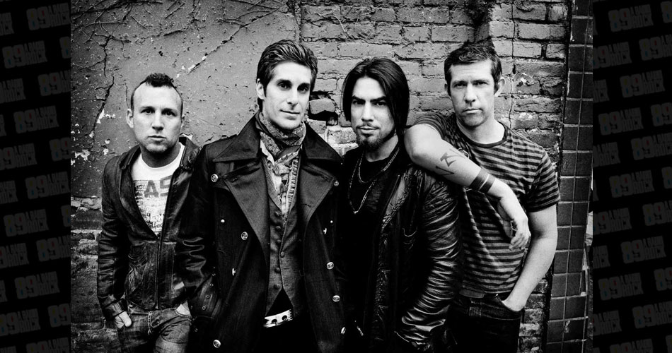 Jane’s Addiction anuncia show extra em São Paulo