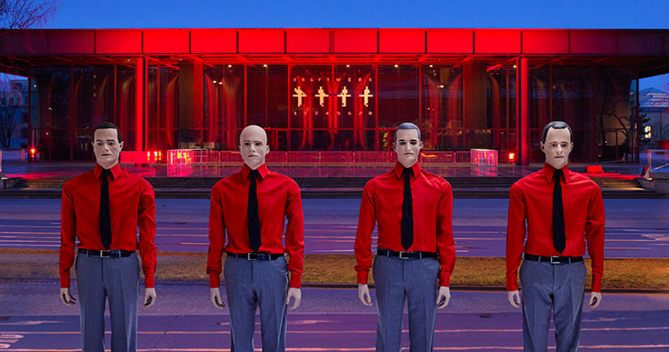 Kraftwerk vem ao Brasil como atração do C6 Fest