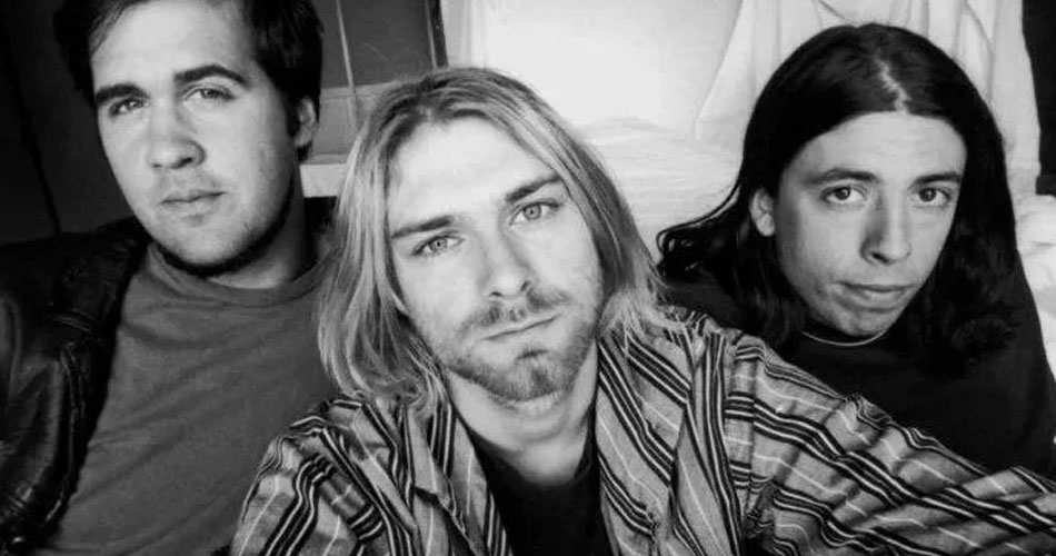 Nirvana recebe prêmio por conjunto de sua obra em “esquenta do Grammy”